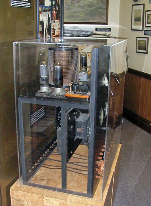Edison and Tesla